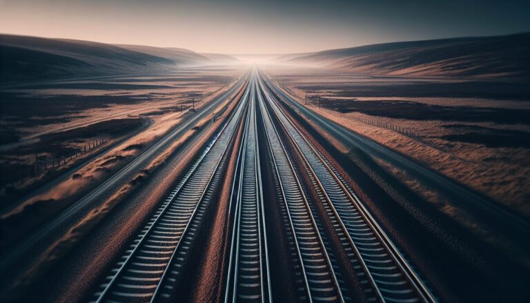 Overview of train delays between Aberdeen and Inverness