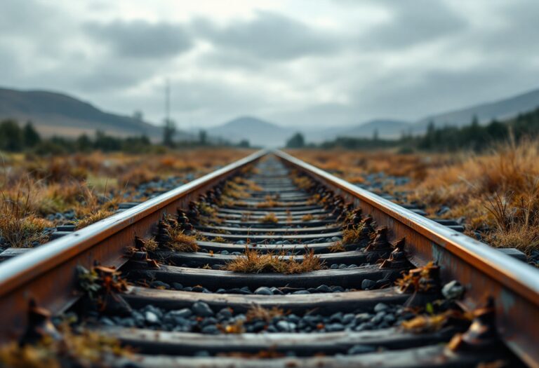 Freight train breakdown causing disruptions in Scotland