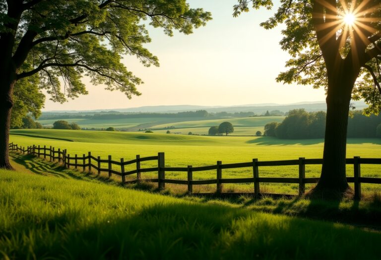Farmers protesting against UK inheritance tax changes