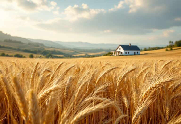 Upper Lynemore Farm showcasing smallholding potential