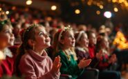 Young performers showcasing talent at Inverness Christmas concert