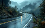 A83 Rest and Be Thankful road closed due to rain