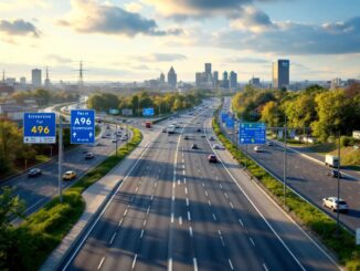 Residents rally for A96 dualling project improvements