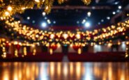 Young performers at Aberdeen's festive concert for charity