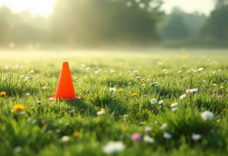 Cane che partecipa a sport olfattivi per superare l'ansia