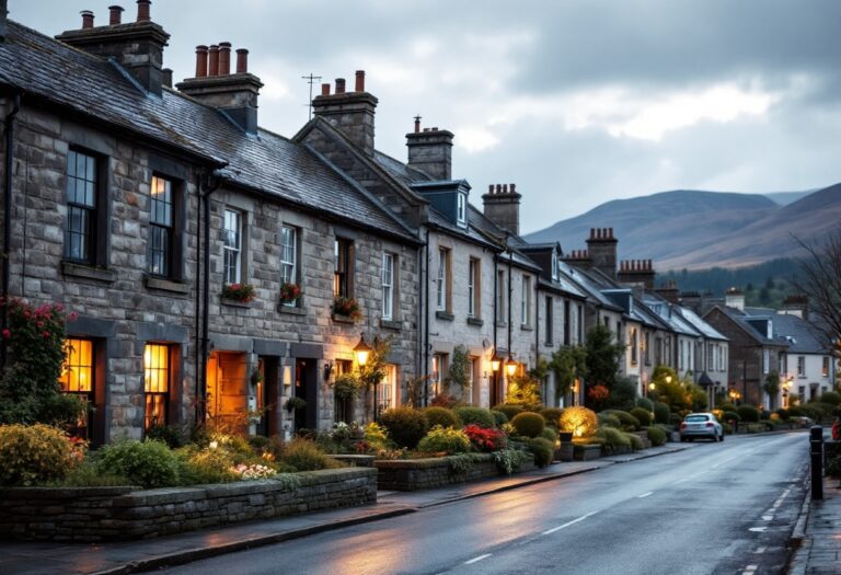 Ricerca uomo scomparso a Grantown-on-Spey