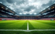 Dundee United manager addressing missile incident