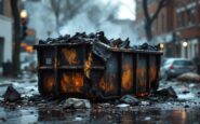 Investigation report on Elgin bin fire incident