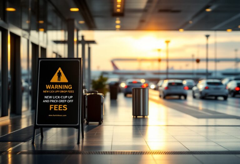 Passeggeri frustrati all'Aeroporto di Aberdeen