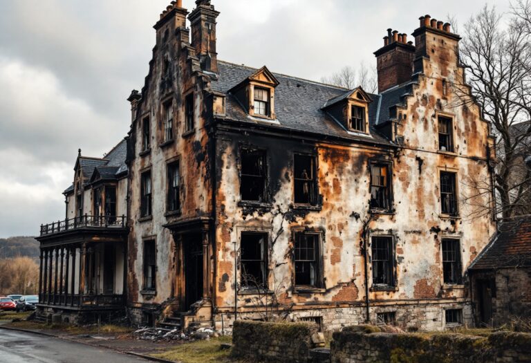 Fire damage at Inverness hostel affecting future plans
