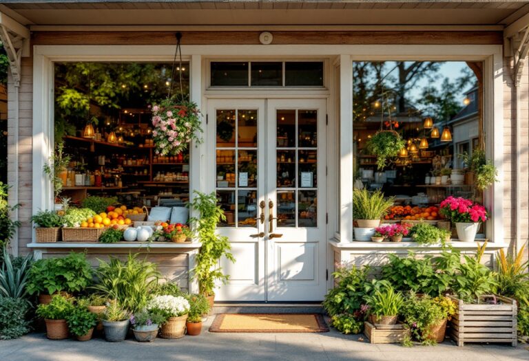 Local shop owners receiving community service award