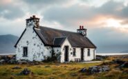 Stunning luxury home in Isle of Harris