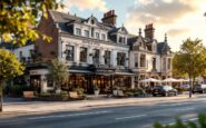 New developments in Moray's hospitality and retail sectors