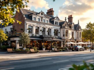 New developments in Moray's hospitality and retail sectors