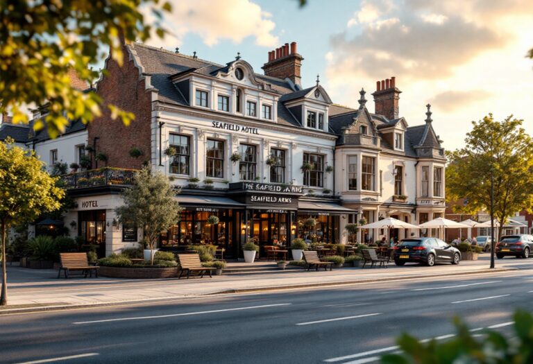 New developments in Moray's hospitality and retail sectors