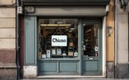 Nairn charity shop sign with greyhound rescue concerns