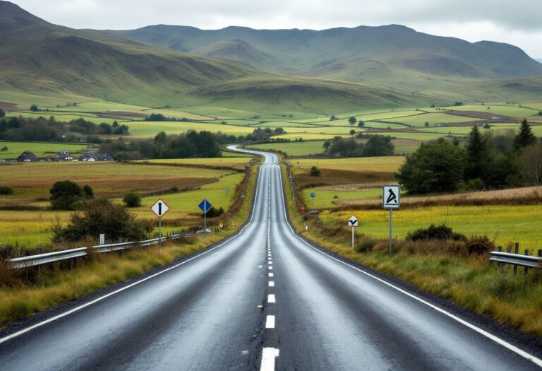 Controversy over A96 corridor review by Scottish Government
