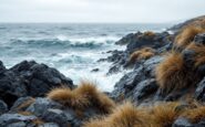 Search operation for missing man in Shetland Islands