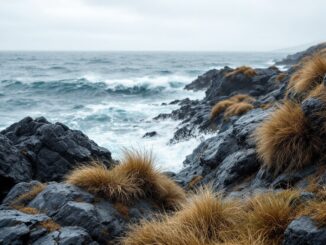 Search operation for missing man in Shetland Islands