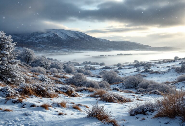 Stormy weather forecast for New Year celebrations in Scotland