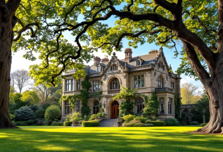 Controversial redevelopment plans for Stoneywood House in Aberdeen
