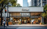 Inverurie Co-op store break-in with stolen spirits