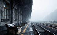 Image depicting train delays and cancellations in northern regions