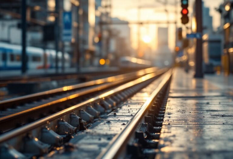 Train delays caused by radio system issues across the country