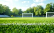 Football trialists showcasing skills during transfer window