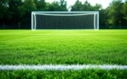 Wick Academy football team training session
