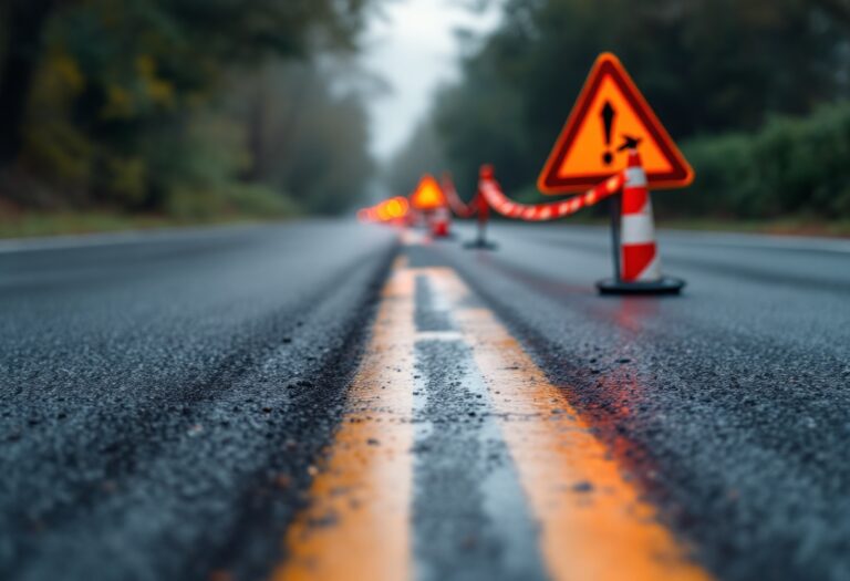 A82 road closed due to two-vehicle accident near Inverness