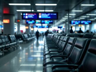 Aberdeen Airport affected by Storm Eowyn flight cancellations