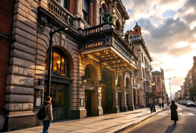 Audience growth at Aberdeen Performing Arts amidst financial issues