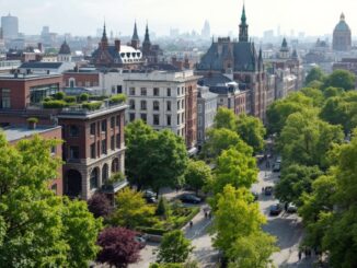 New developments and objections in Aberdeen's planning