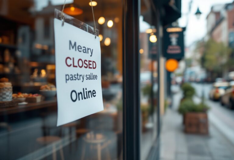 Aberdeen sweet shop transitioning to online business