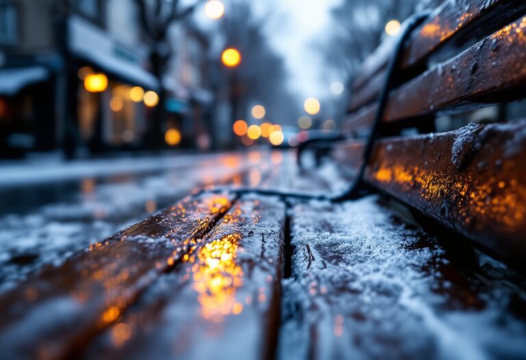 Icy streets in Aberdeen leading to hospital surge