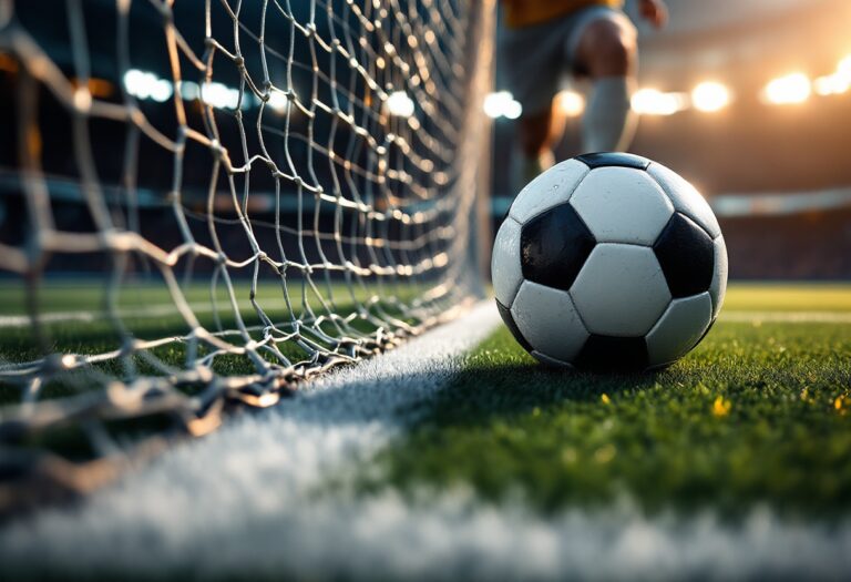 Goalkeeper making a crucial penalty save for Aberdeen