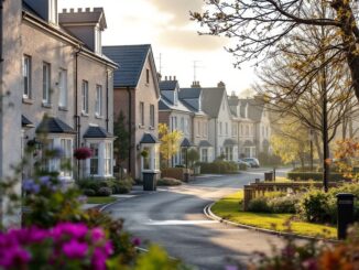 First-time buyers exploring affordable homes in Inverurie