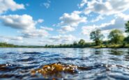 Recovery operation for body in River Dee