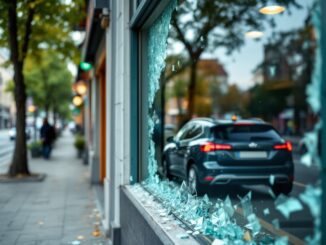 Car crashed into Inverness pharmacy causing damage