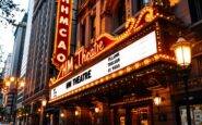 Chicago musical performance at HM Theatre in Scotland
