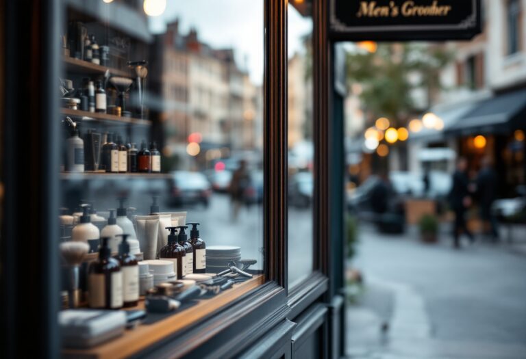 Sirology barbershop closure in Elgin, men's grooming