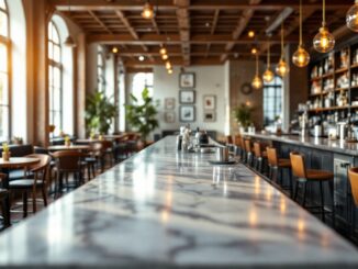 Elgin bar interior showcasing new renovations and community space