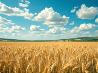 Farmers rally against inheritance tax changes in the UK