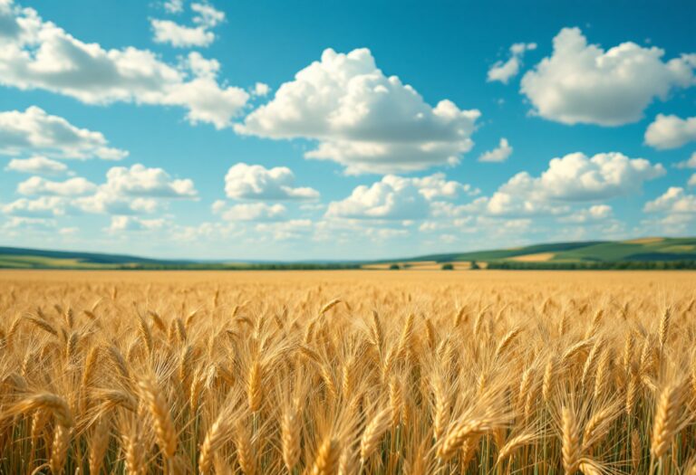 Farmers rally against inheritance tax changes in the UK