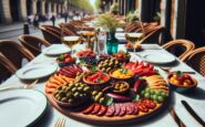 Delicious tapas dishes from Siesta Tapas in Inverurie