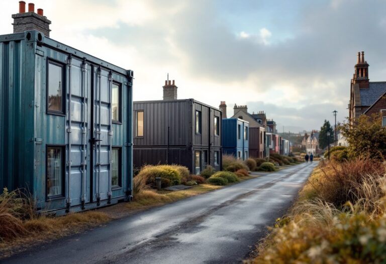 Innovative developments in North-East communities