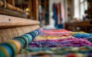 Tessuto Harris Tweed, simbolo di moda e tradizione