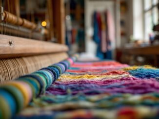 Tessuto Harris Tweed, simbolo di moda e tradizione