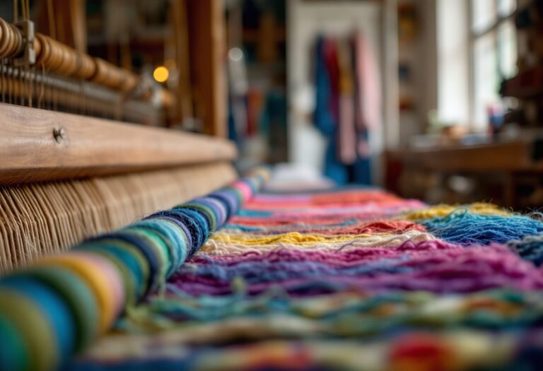Tessuto Harris Tweed, simbolo di moda e tradizione
